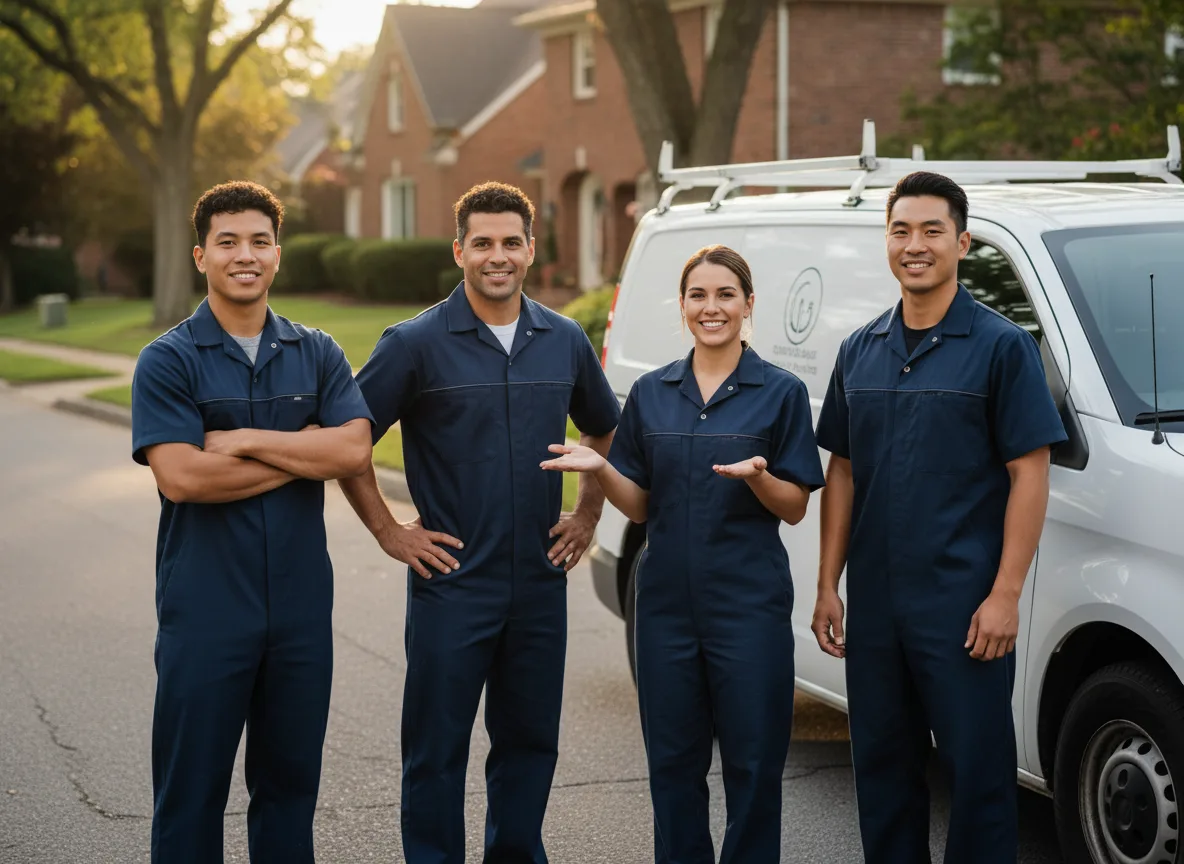 Home Gutter Service company in Jacksonville, NC